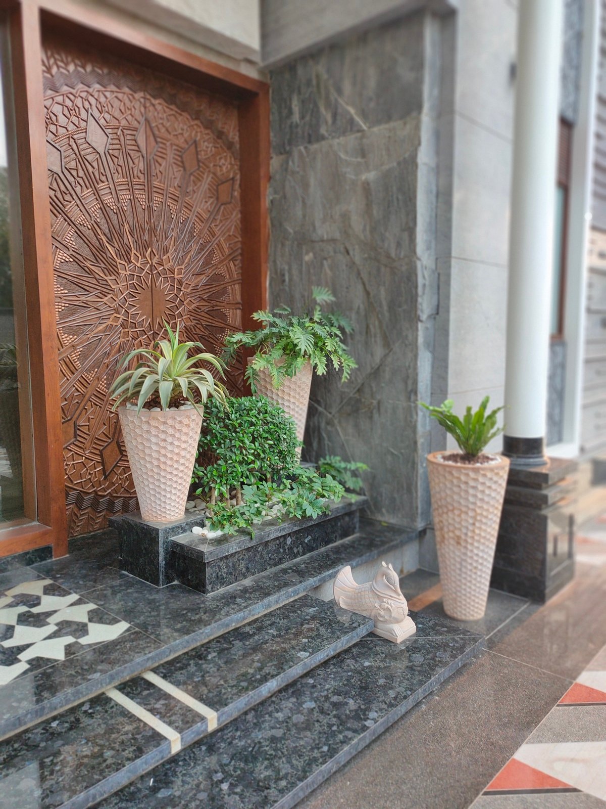 RHL Steel Bungalow