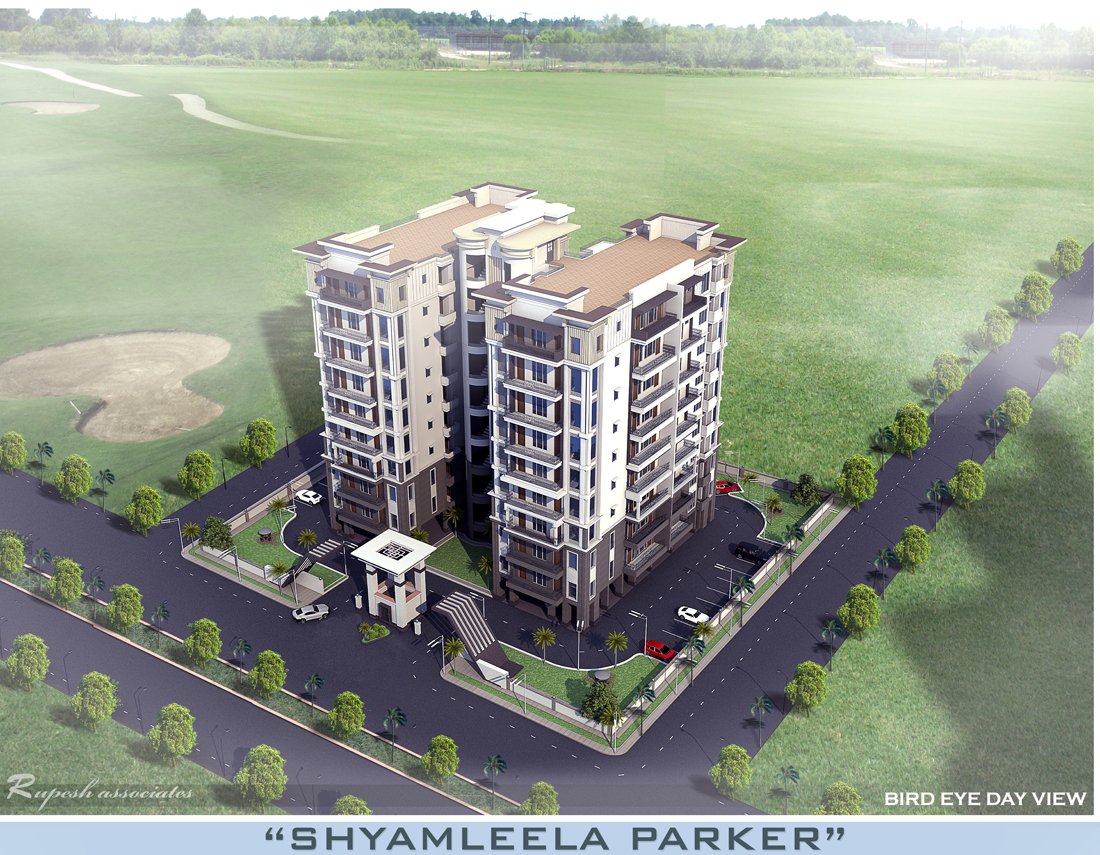 Shyamleela Parker