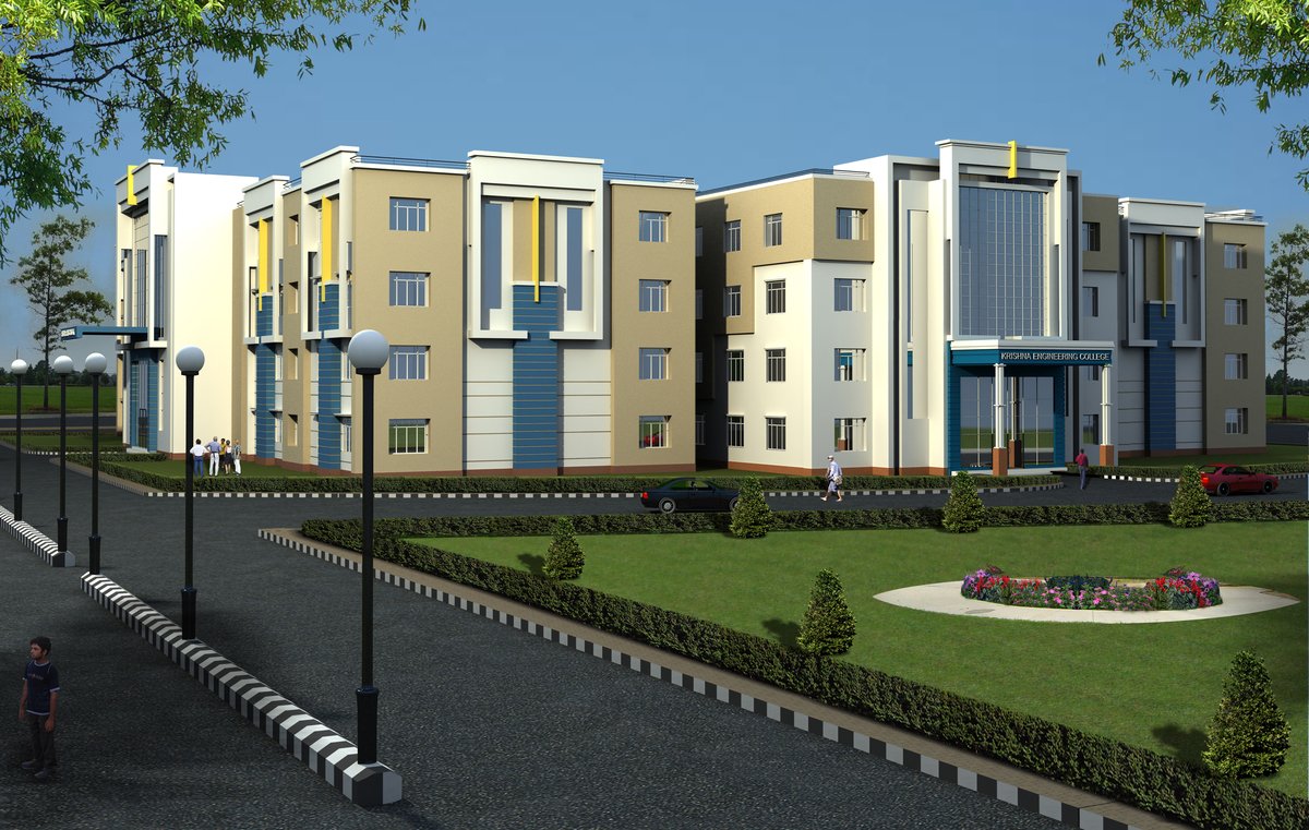 Krishna Engineering College