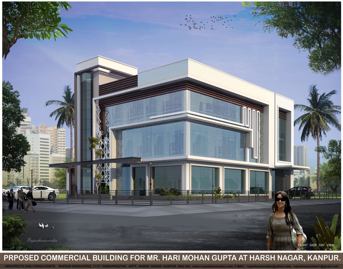 Hari Mohan Gupta Complex