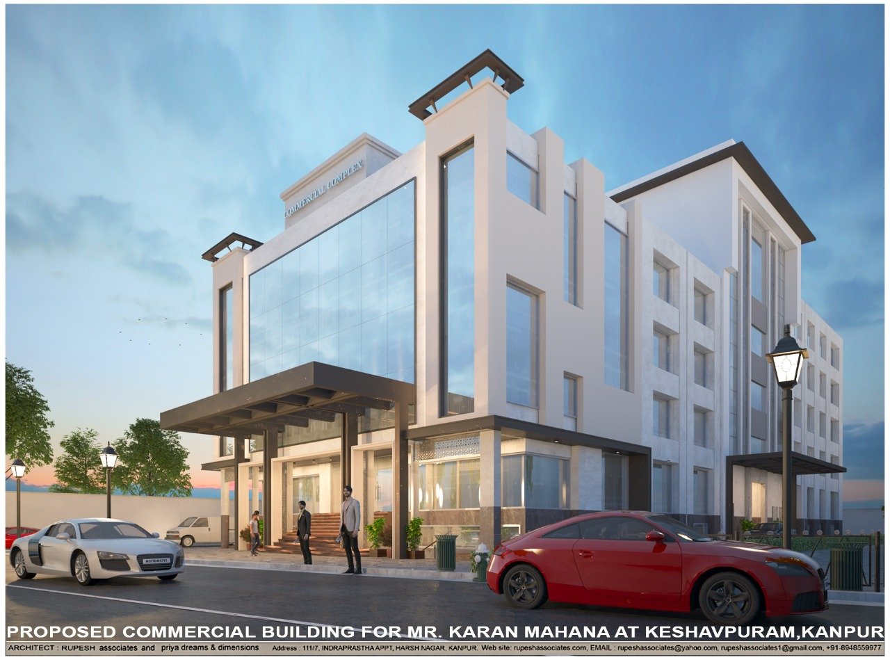 Karan Mahana Complex