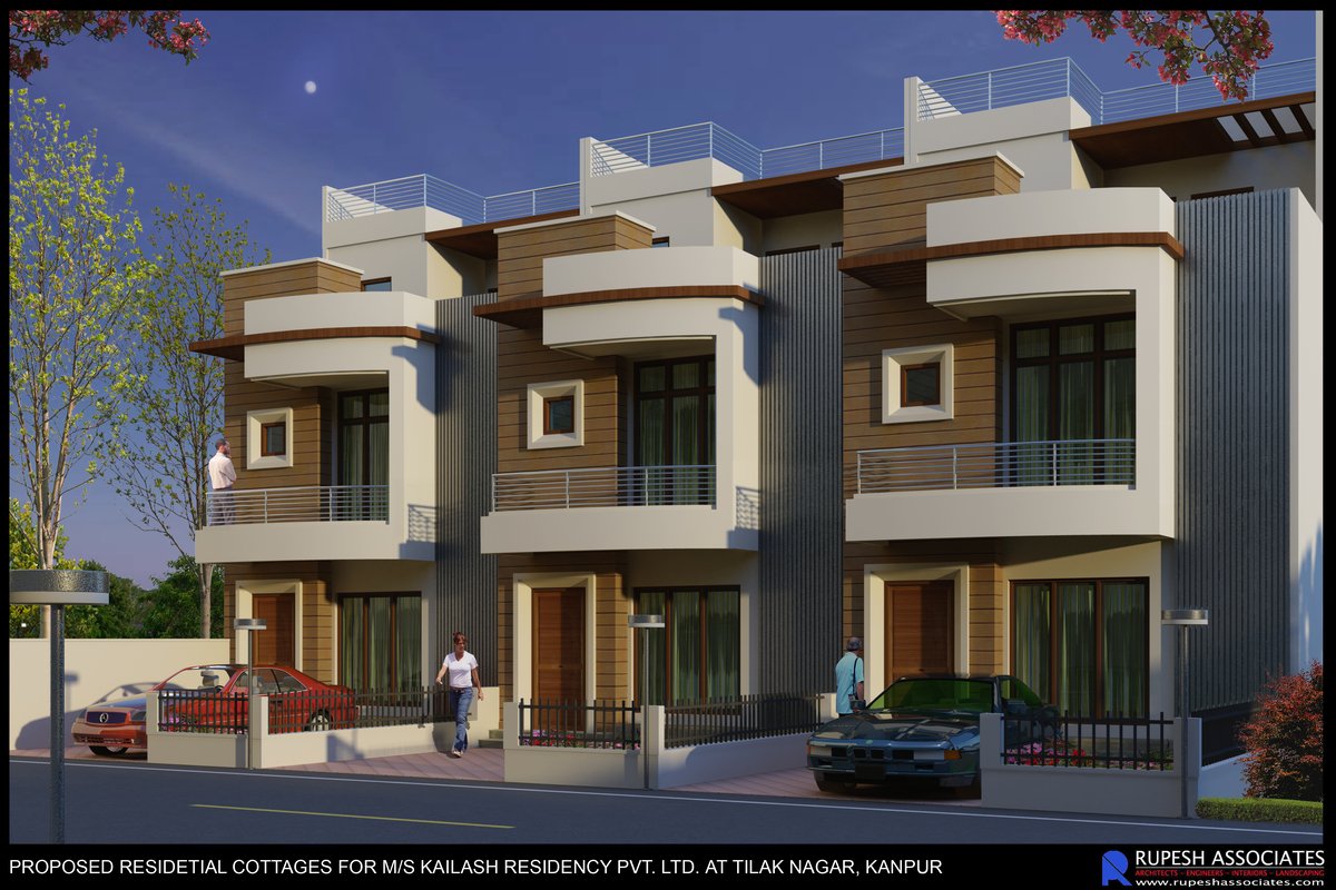 Kailash Residency