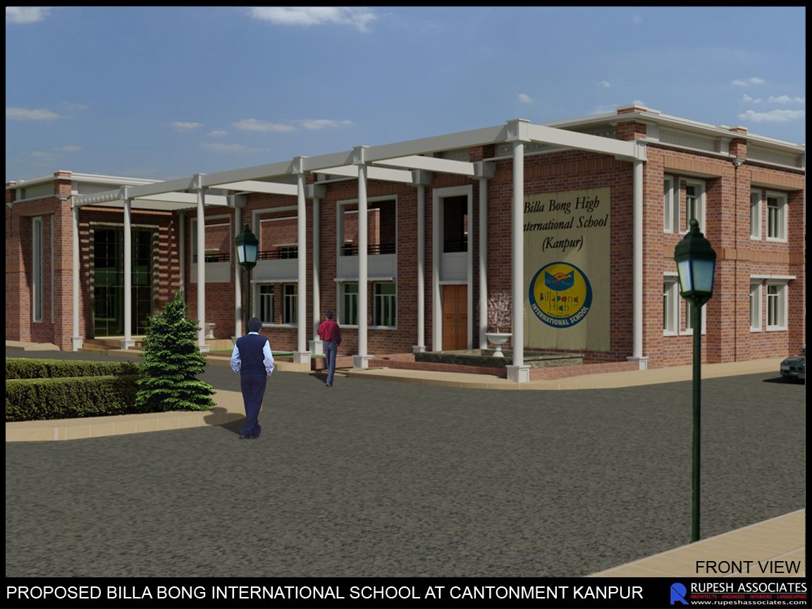 Billa Bong School