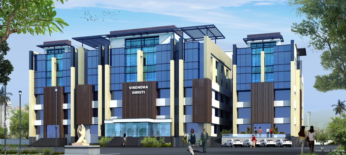 Virendra Smriti Complex